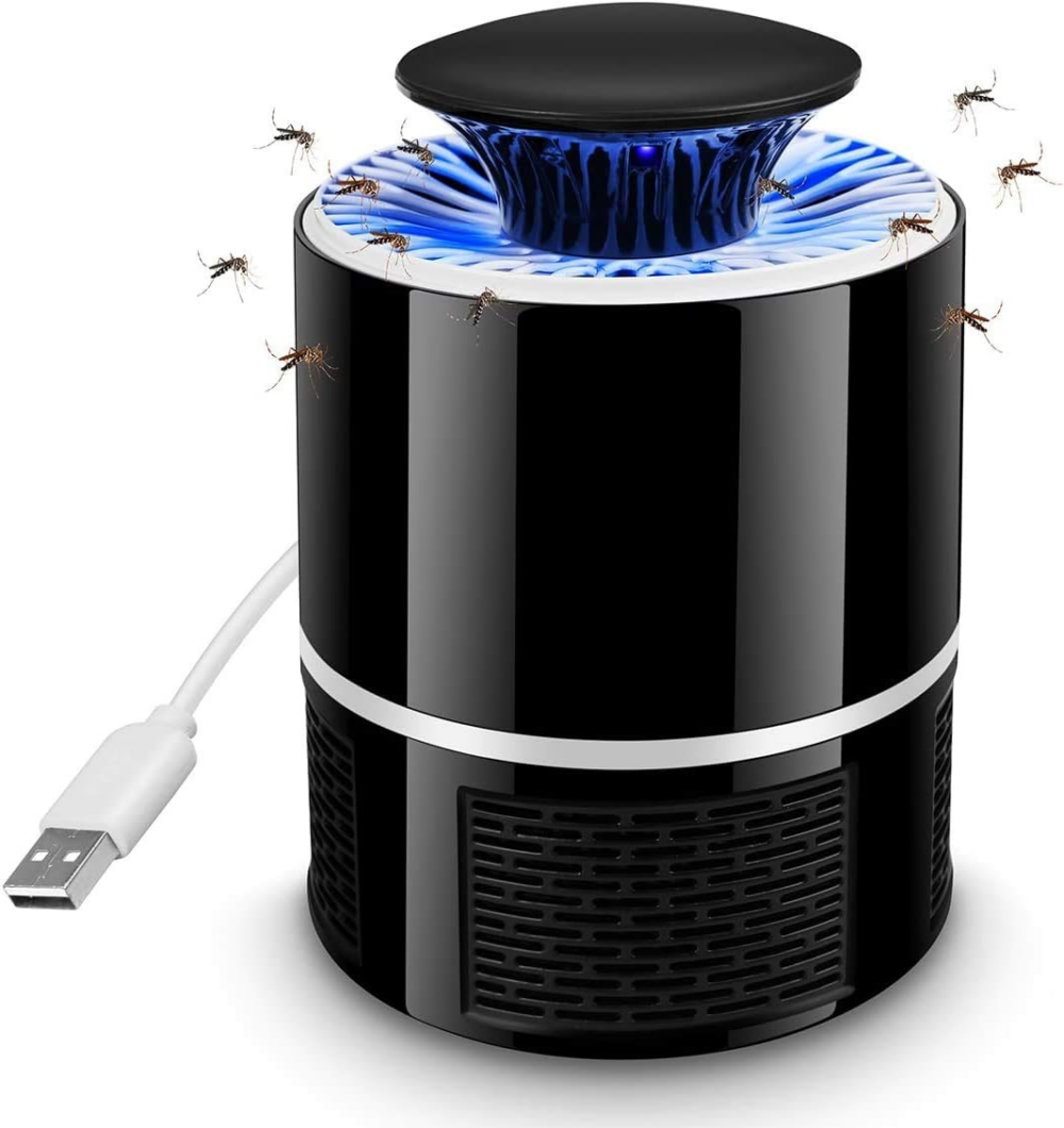 USB UV Elektryczna lampa przeciw komarom