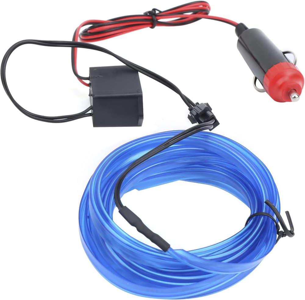 Samochodowa Taśma Neonowa, LED 3 metry