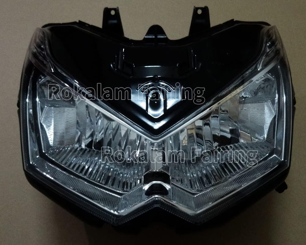 Lampa czołowa do Kawasaki Z1000 2010 2012
