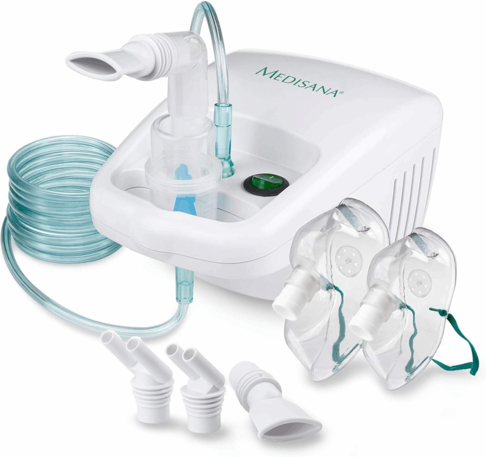Medisana IN 500 inhalator, nebulizator kompresorowy,