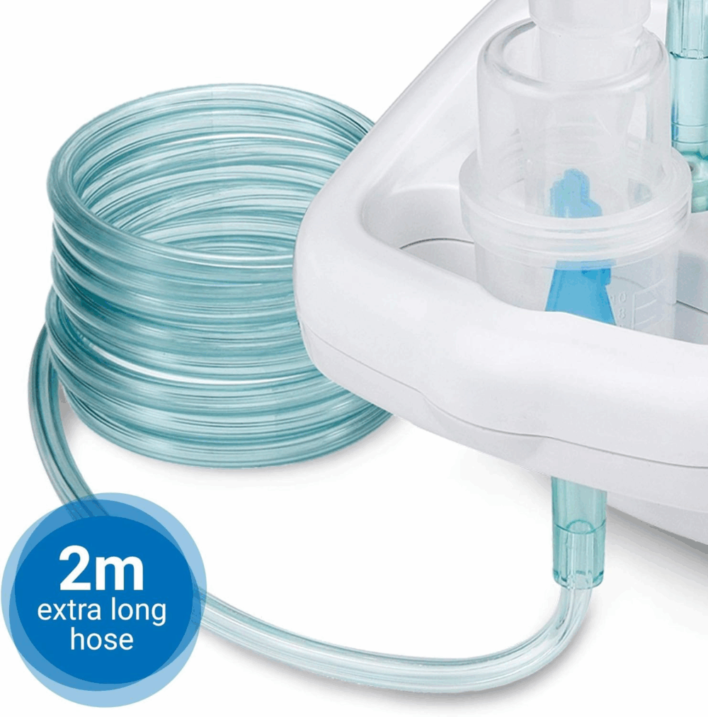 Medisana IN 500 inhalator, nebulizator kompresorowy,